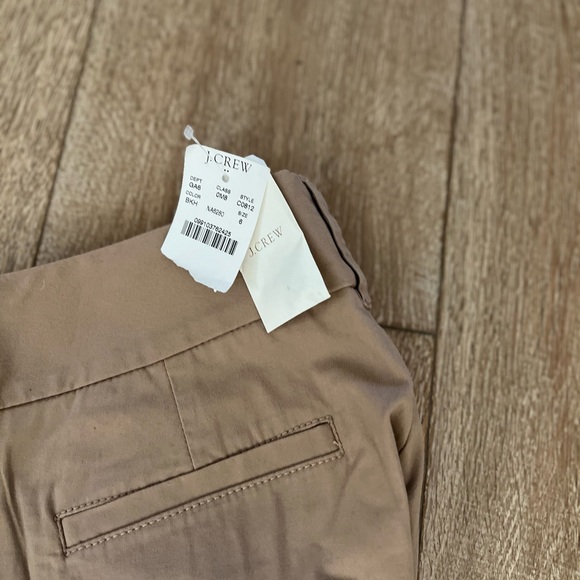 NWT J Crew cotton bermuda short - Picture 2 of 3